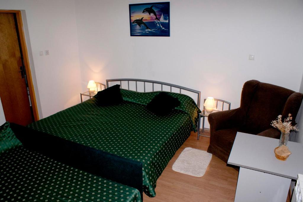 Hotel Pansion Ana Mali Lošinj Pokoj fotografie