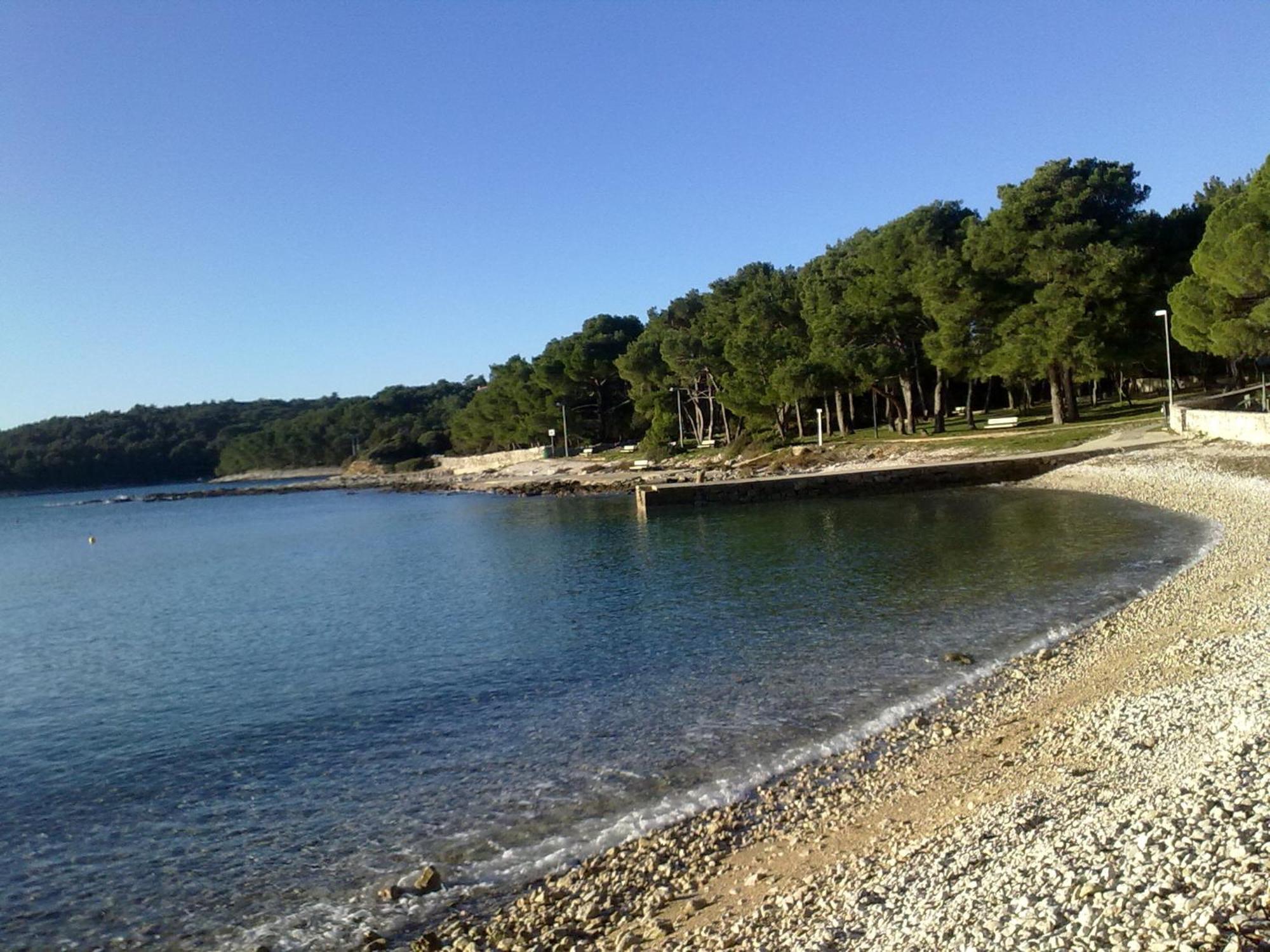 Hotel Pansion Ana Mali Lošinj Exteriér fotografie