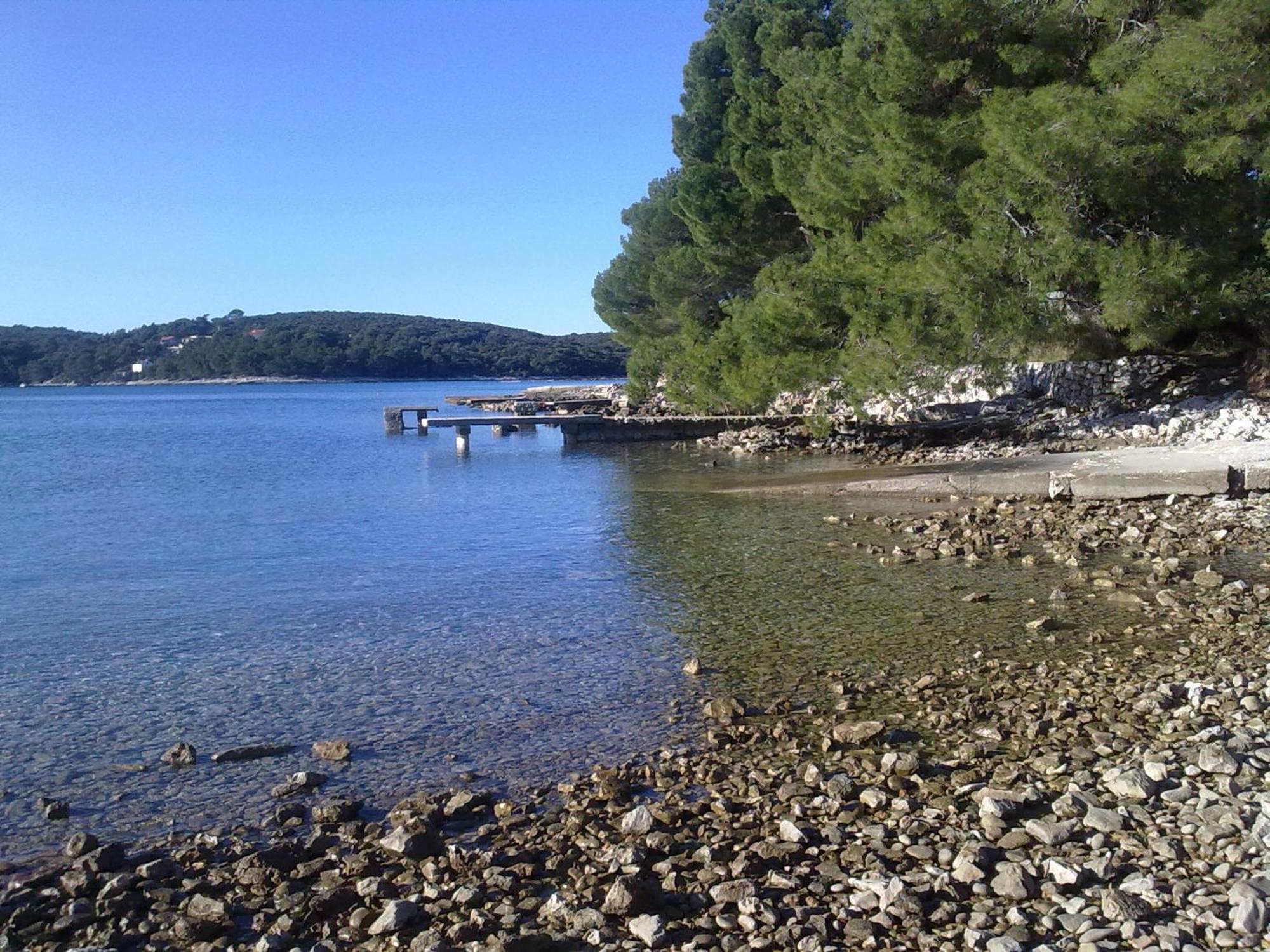 Hotel Pansion Ana Mali Lošinj Exteriér fotografie