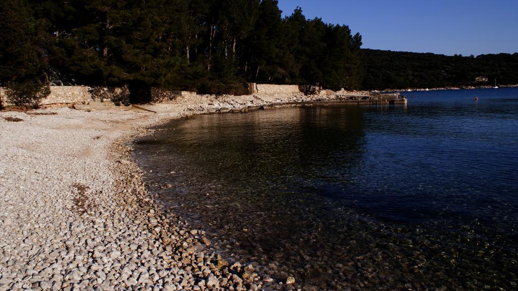 Hotel Pansion Ana Mali Lošinj Exteriér fotografie