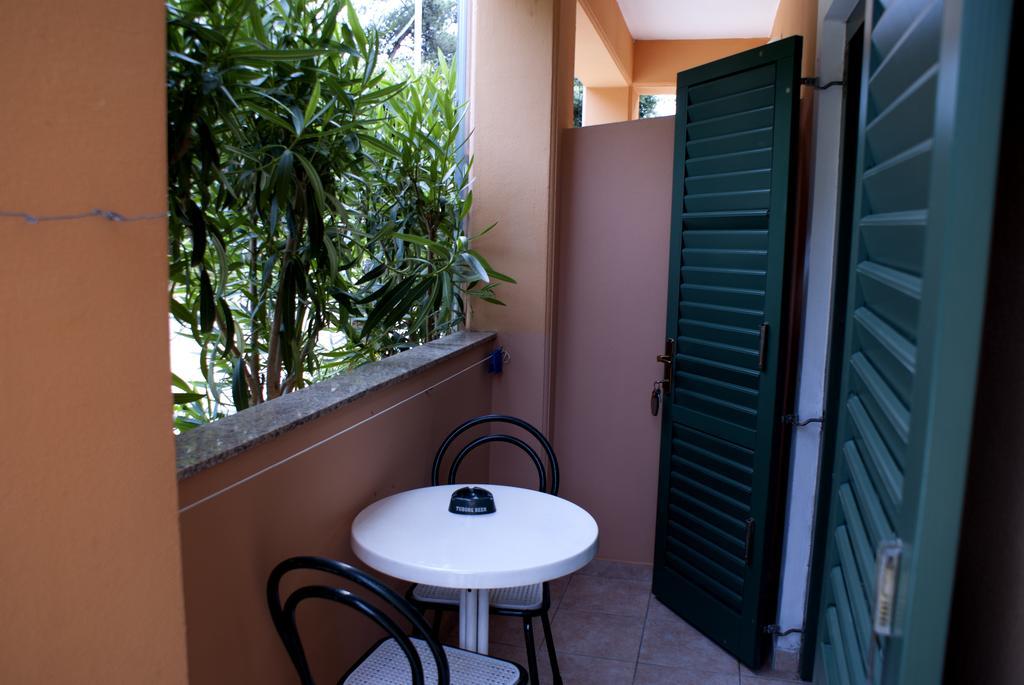 Hotel Pansion Ana Mali Lošinj Exteriér fotografie