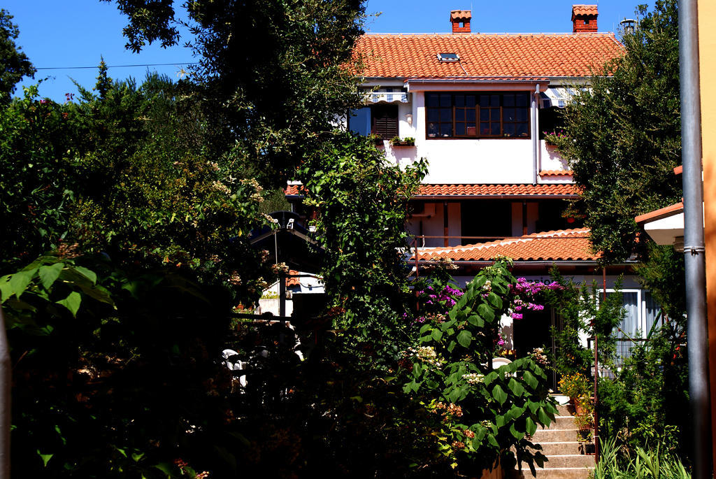 Hotel Pansion Ana Mali Lošinj Exteriér fotografie