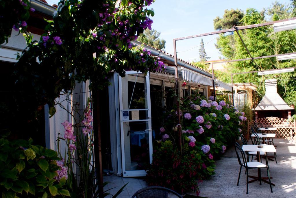 Hotel Pansion Ana Mali Lošinj Exteriér fotografie