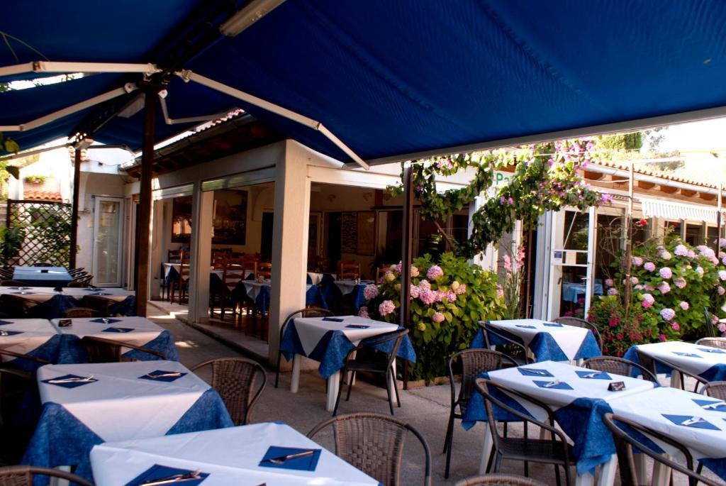 Hotel Pansion Ana Mali Lošinj Exteriér fotografie