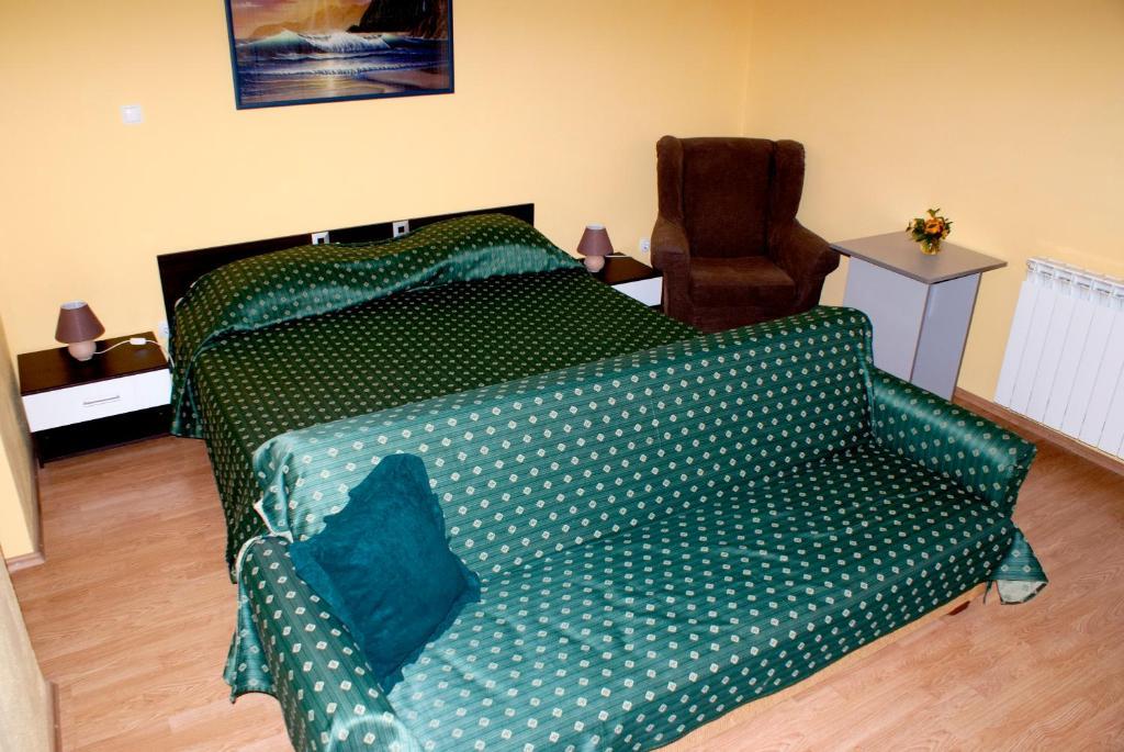 Hotel Pansion Ana Mali Lošinj Pokoj fotografie