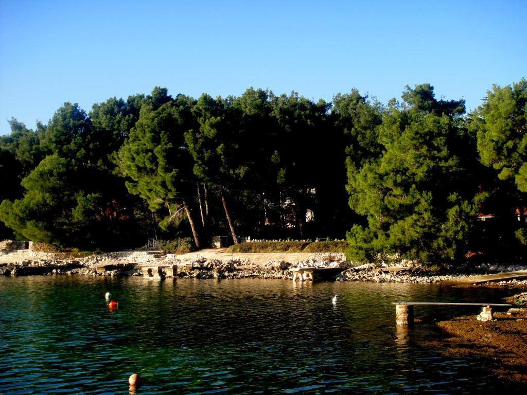 Hotel Pansion Ana Mali Lošinj Exteriér fotografie
