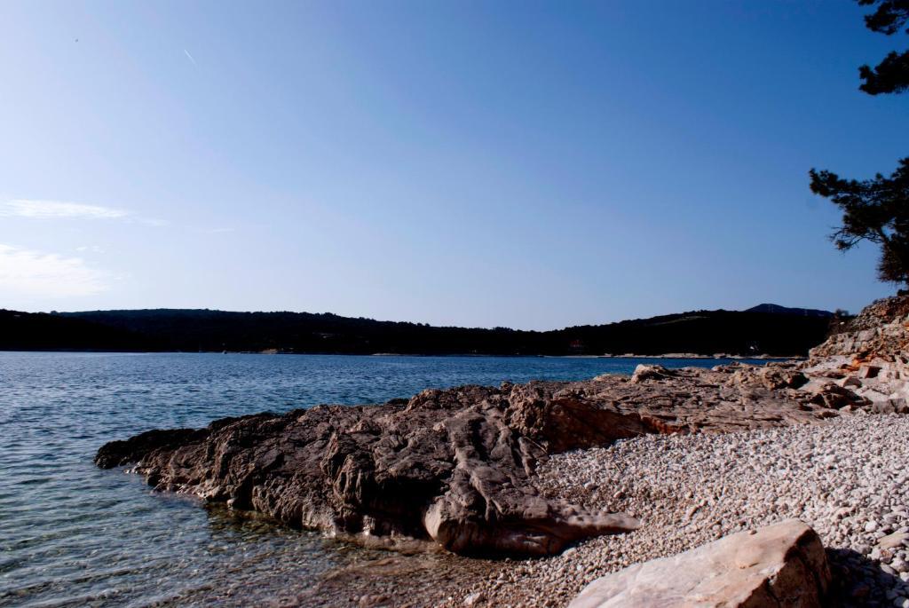 Hotel Pansion Ana Mali Lošinj Exteriér fotografie