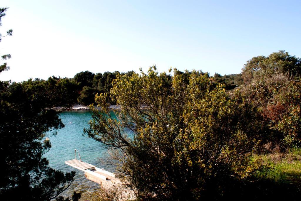 Hotel Pansion Ana Mali Lošinj Exteriér fotografie