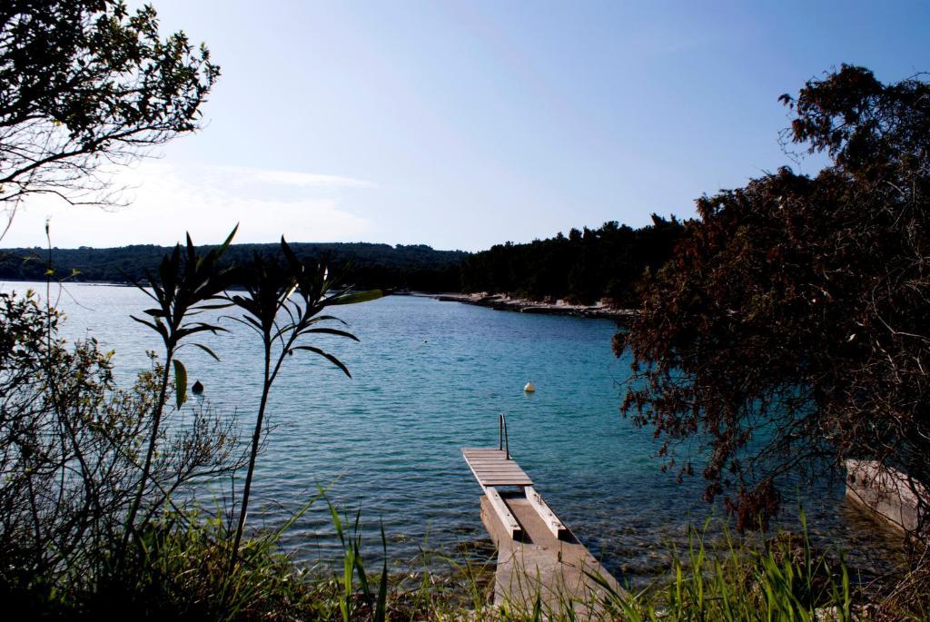 Hotel Pansion Ana Mali Lošinj Exteriér fotografie