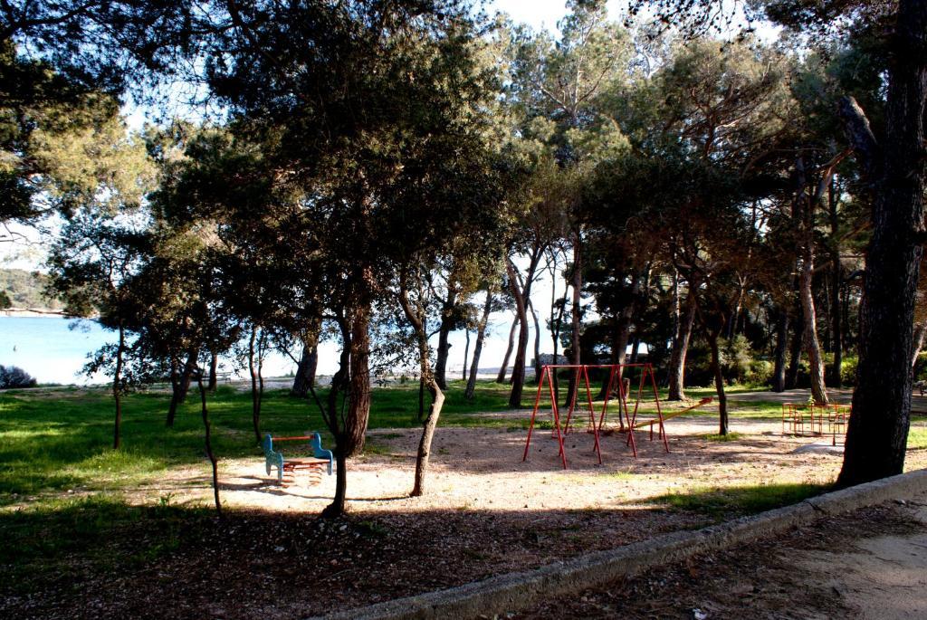 Hotel Pansion Ana Mali Lošinj Exteriér fotografie