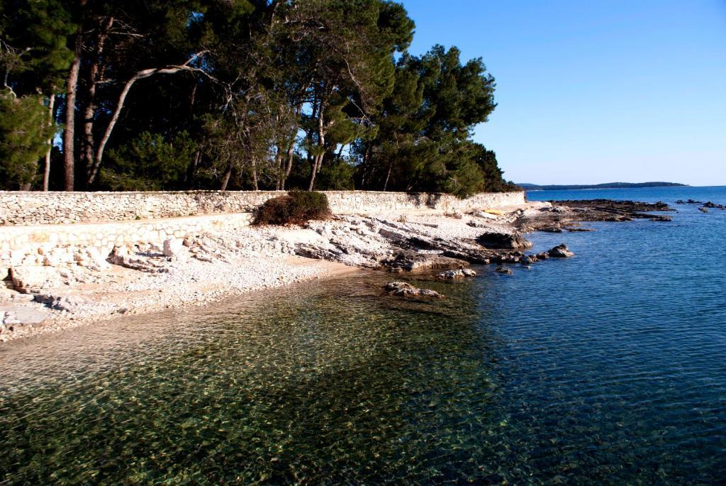 Hotel Pansion Ana Mali Lošinj Exteriér fotografie