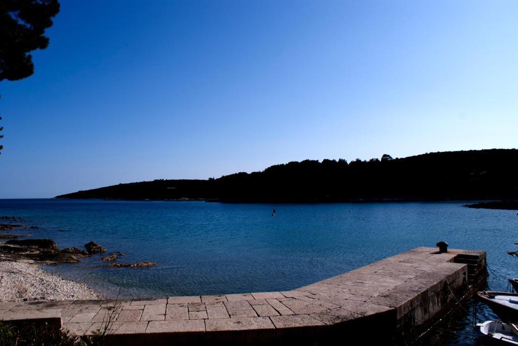 Hotel Pansion Ana Mali Lošinj Exteriér fotografie