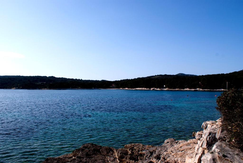 Hotel Pansion Ana Mali Lošinj Exteriér fotografie