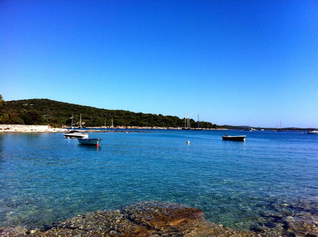 Hotel Pansion Ana Mali Lošinj Exteriér fotografie