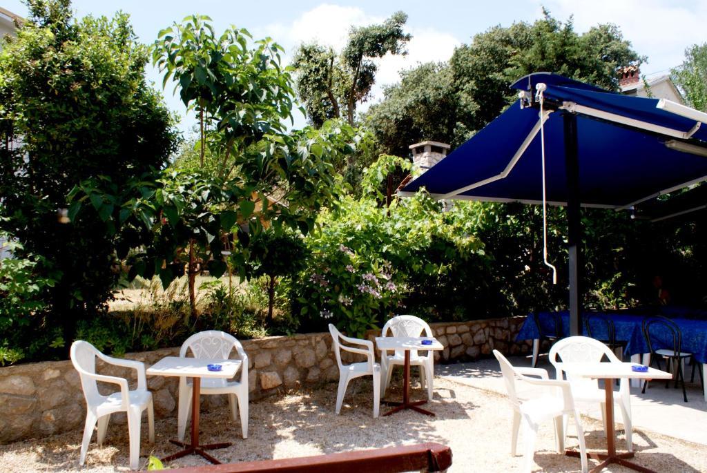 Hotel Pansion Ana Mali Lošinj Exteriér fotografie