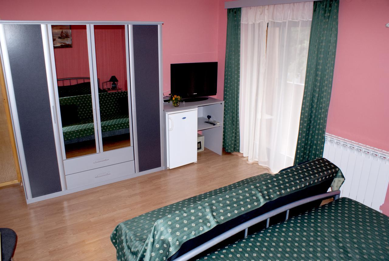 Hotel Pansion Ana Mali Lošinj Exteriér fotografie